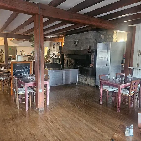Restaurant La 2* La Salvetat-sur-Agout