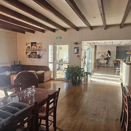 Hotel Restaurant La La Salvetat-sur-Agout