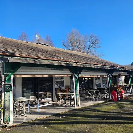 Restaurant La Hotel La Salvetat-sur-Agout