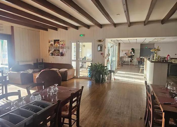 Hotel Restaurant La La Salvetat-sur-Agout